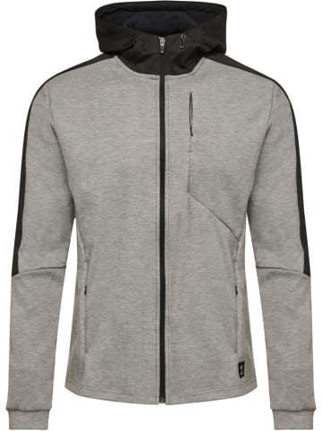 Hummel Hoodie "Hmltropper" in Grau