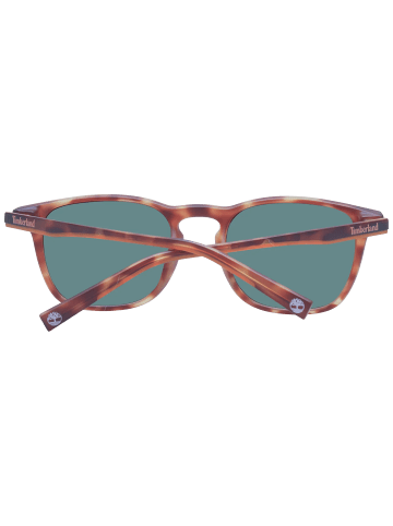 Timberland Sonnenbrille Quadratisch Braun