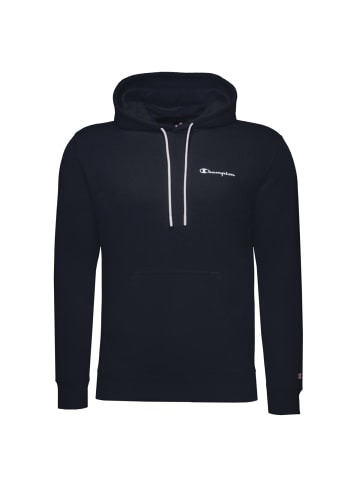 Champion Kapuzenpullover Hooded in dunkelblau