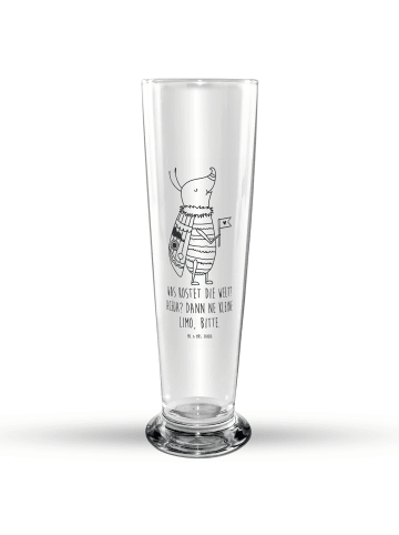 Mr. & Mrs. Panda Bierglas Nachtfalter Fähnchen mit Spruch in Transparent