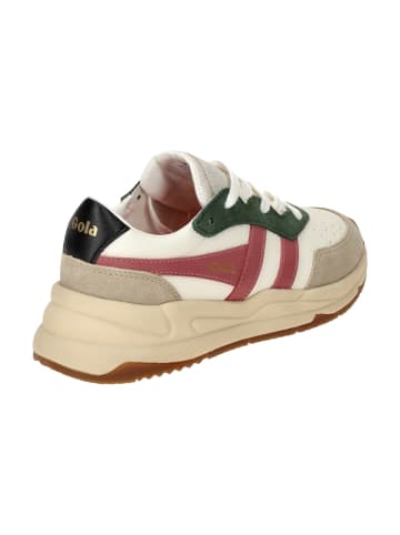 Gola Sneaker Low in Weiß