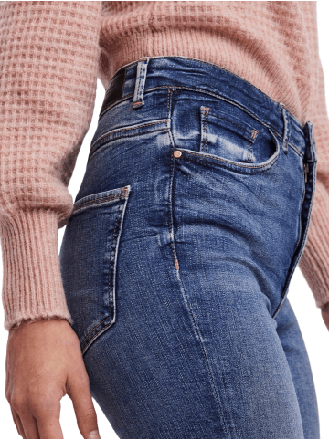 Vero Moda Jeans VMSOPHIA skinny in Blau