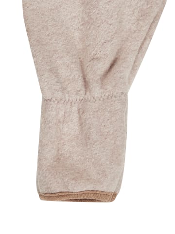 Sterntaler Overall Fleece in sand