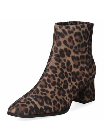 Stiefeletten in beige