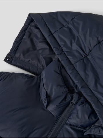name it Nkmmarble Leichtsteppjacke Übergangsjacke in Dunkelblau