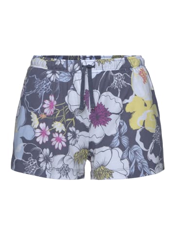 VIVANCE DREAMS Pyjamashorts in geblümt