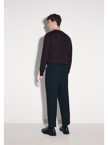 Studio Seidensticker Pullover Regular in Rot