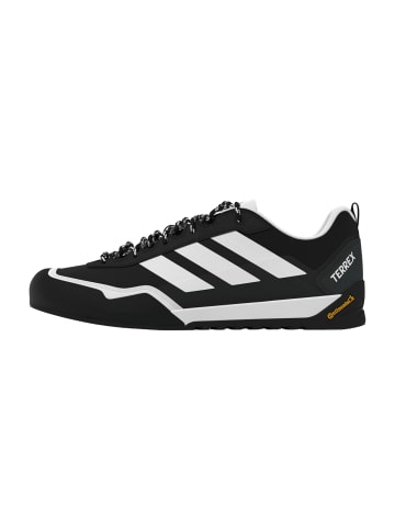 adidas Performance Halbschuhe schwarz