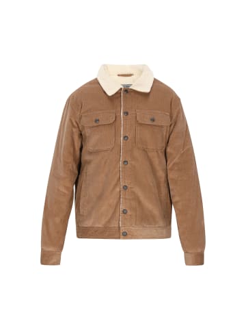 DreiMaster Men Jacket in dark beige