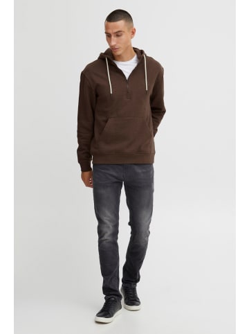 BLEND Kapuzenpullover Sweatshirt 20714596 in braun