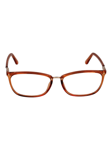 Guess Frauen Optische Fassungen Rechtwinklig Orange