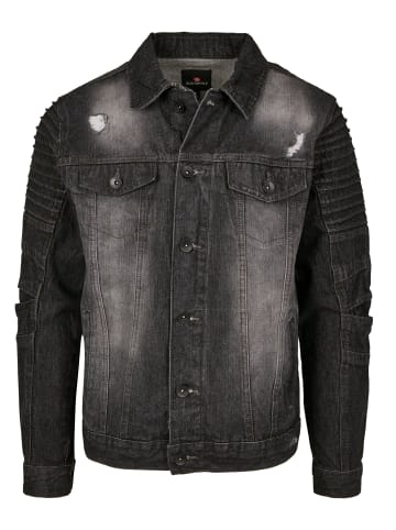 Southpole Southpole Jeansjacken in bk.sand