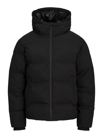 JACK & JONES PLUS Steppjacke in Black