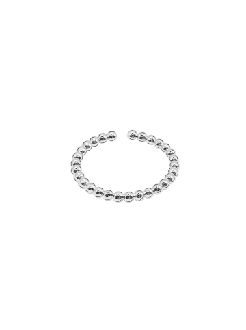 Steel_Art OneSize Ring Damen Isotta silberfarben poliert in silberfarben poliert