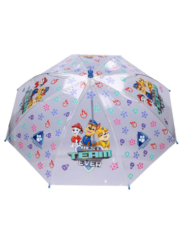 VADOBAG Kinderschirm Regenschirm Paw Patrol in Rainy Days