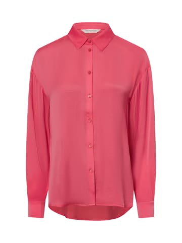 MOSS COPENHAGEN Bluse MSCHSandeline Maluca in koralle - 0002