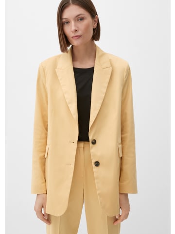 s.Oliver Indoor-Blazer in 1603_hellgelb