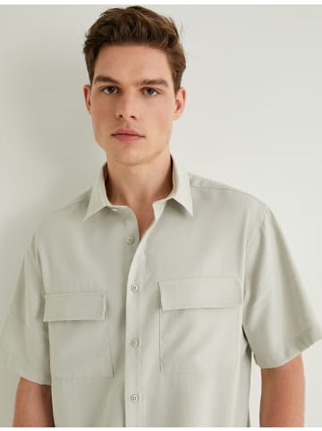 KOTON Shirt in Grau