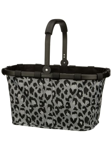 Reisenthel Einkaufstasche carrybag frame in Leo Nero