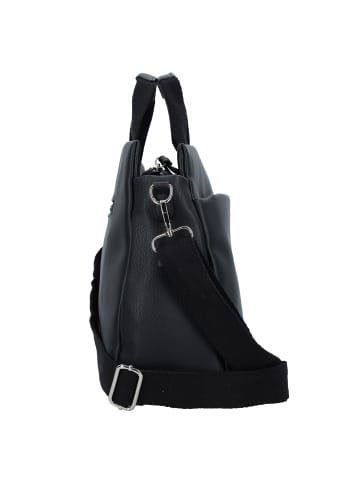 Tom Tailor Rella Shopper Tasche 37 cm in black