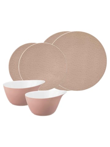 Seltmann Weiden 6er Set Basic-Set Life Fashion in Posh Rose