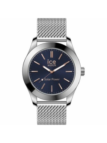Ice Watch Quarzuhr für Erwachsene in silber