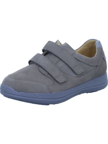 Ganter Klettschuh in grau