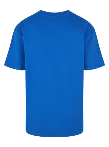 Mister Tee T-Shirts in cobalt blue