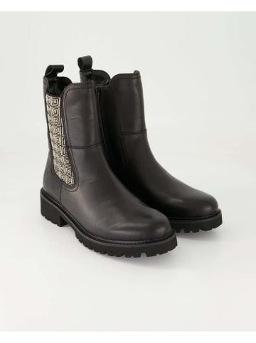 Klassische Stiefeletten in Schwarz