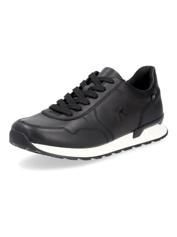 rieker Sneaker in Schwarz