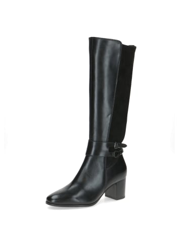 Caprice Schaftstiefel in schwarz