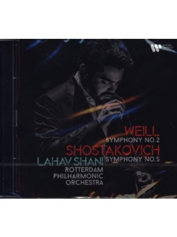 I-DI Musik - Weill: Symphony No. 2, Shostakovich: Symphony No. 5