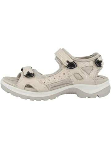 Ecco Sandale Offroad in beige