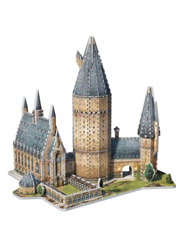 JH-Products Harry Potter Hogwarts Große Halle 3D-Puzzle 850 Teile