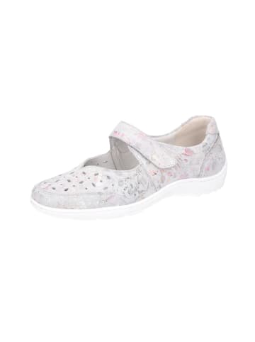 WALDLÄUFER Klettschuhe in grau
