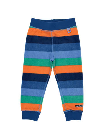 Villervalla Hosen Streifen in blau