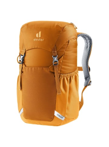 Deuter Junior - Rucksack (ab 7 Jahren) 41 cm (wave-nightblue) in maple-amber