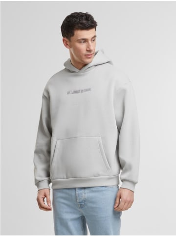 Mister Tee Hoodie in Grau
