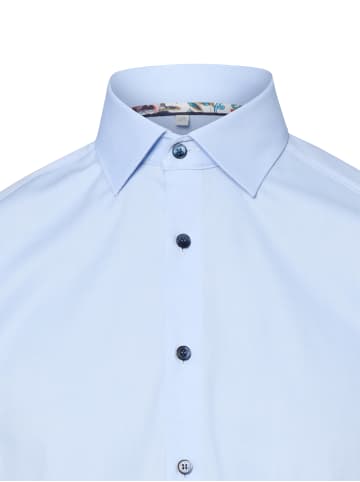 OLYMP  Hemd in hellblau
