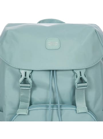 BRIC`s Positano - Rucksack 40 cm (light blue) in light blue