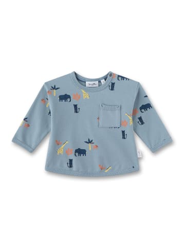 Sanetta Sweatshirt in Blau