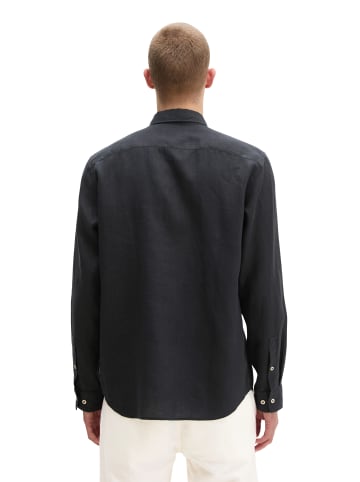 Marc O'Polo Kentkragen-Hemd regular in Schwarz