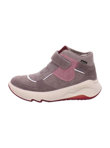 superfit Klettstiefel in Grau