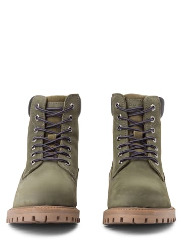 Bugatti Schuhe in khaki - 0002