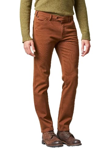 Meyer Stoffhose für Herren in rost