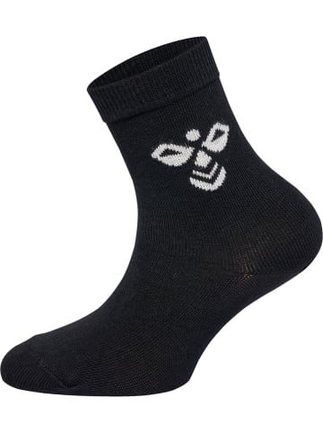 Hummel Hummel Long Socken Sutton 3-Pack Kinder in BLACK