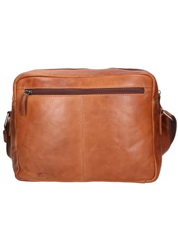 Santini Firenze Umhängetasche in TAN