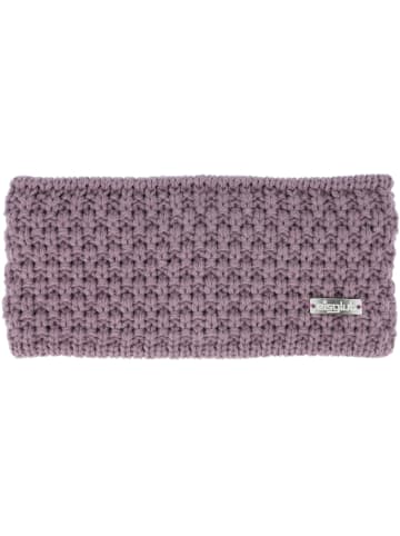 Eisglut Stirnband in rosa