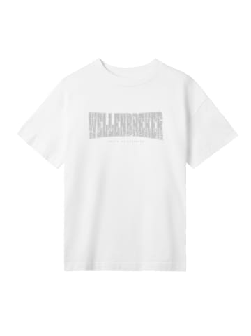 F4NT4STIC T-Shirt Knut & Jan Hamburg Wellenbreker in off-white