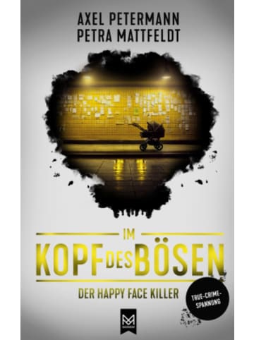 MAXIMUM Verlag Buch - Im Kopf des Bösen - Der Happy Face Killer